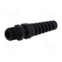 Кабельный ввод LAPP KABEL 53016810 (BS-3-8NPT-BK)