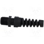Кабельный ввод LAPP KABEL 53016810 (BS-3-8NPT-BK)