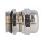 Кабельный ввод HELUKABEL HT-MS PG13.5 (HELU-90753)