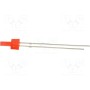 LED 2мм красный 68?100мкд OPTOSUPPLY OSR5JS7K94B (OSR5JS7K94B)