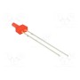 LED 2мм красный 68?100мкд OPTOSUPPLY OSR5JS7K94B (OSR5JS7K94B)