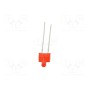 LED 2мм красный 68?100мкд OPTOSUPPLY OSR5JS7K94B (OSR5JS7K94B)