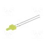 LED 2мм желтый 68?100мкд OPTOSUPPLY OSY5JS7K94B (OSY5JS7K94B)