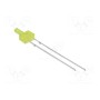 LED 2мм желтый 68?100мкд OPTOSUPPLY OSY5JS7K94B (OSY5JS7K94B)