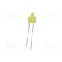 LED 2мм желтый 68?100мкд OPTOSUPPLY OSY5JS7K94B (OSY5JS7K94B)
