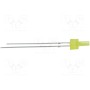 LED 2мм желтый 68?100мкд OPTOSUPPLY OSY5JS7K94B (OSY5JS7K94B)