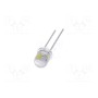 LED 5мм белый холодный OPTOSUPPLY OS5WDK5A31A (OS5WDK5A31A)