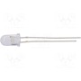 LED 5мм OPTOSUPPLY OSG8HA5A31A-12V (OSG8HA5A31A-12V)
