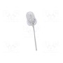 LED 5мм OPTOSUPPLY OSG8HA5A31A-12V (OSG8HA5A31A-12V)