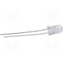 LED 5мм OPTOSUPPLY OSG8HA5A31A-12V (OSG8HA5A31A-12V)