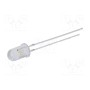 LED 5мм OPTOSUPPLY OSM5DK5A31A-12V (OSM5DK5A31A-12V)