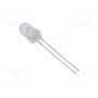 LED 5мм OPTOSUPPLY OSM5DK5A31A-12V (OSM5DK5A31A-12V)