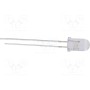 LED 5мм OPTOSUPPLY OSM5DK5A31A-12V (OSM5DK5A31A-12V)