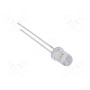 LED 5мм OPTOSUPPLY OSM5DK5A31A-12V (OSM5DK5A31A-12V)