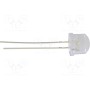 LED 8мм OPTOSUPPLY OSR5PA87A1A (OSR5PA87A1A)