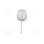 LED 8мм OPTOSUPPLY OSY5PA87A1A (OSY5PA87A1A)