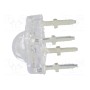 LED Super Flux OPTOSUPPLY OSRWM4Z2C1D (OSRWM4Z2C1D)