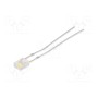 LED прямоугольная 2x3x4мм OPTOSUPPLY OSM5DK7BA1B (OSM5DK7BA1B)