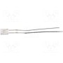 LED прямоугольная 2x3x4мм OPTOSUPPLY OSM5DK7BA1B (OSM5DK7BA1B)