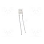 LED прямоугольная 2x3x4мм OPTOSUPPLY OSM5DK7BA1B (OSM5DK7BA1B)