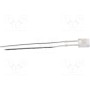 LED прямоугольная 2x3x4мм OPTOSUPPLY OSM5DK7BA1B (OSM5DK7BA1B)