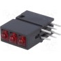 LED в корпусе красный 18мм SIGNAL-CONSTRUCT DBM3000 (DBM3000)