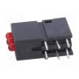 LED в корпусе красный 18мм SIGNAL-CONSTRUCT DBM3000 (DBM3000)