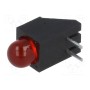 LED в корпусе красный 5мм KINGBRIGHT ELECTRONIC L-1503CB1ID (L-1503CB-1ID)