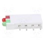 LED в корпусе красный/зеленый SIGNAL-CONSTRUCT DBI01302 (DBI01302)