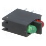 LED в корпусе красный/зеленый KINGBRIGHT ELECTRONIC L-934FN1G1ID (L-934FN-1G1ID)