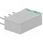 LED в корпусе зеленый 18мм SIGNAL-CONSTRUCT DBI02322 (DBI02322)