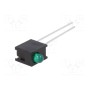 LED в корпусе зеленый 3мм BROADCOM (AVAGO) HLMP-1503-C00A1 (HLMP-1503-C00A1)