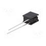 LED в корпусе зеленый 3мм BROADCOM (AVAGO) HLMP-1503-C00A1 (HLMP-1503-C00A1)