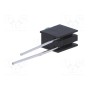 LED в корпусе зеленый 3мм OPTO Plus LED Corp. OPL-3004GD-60-H1A (OPL-3004GD-60-H1A)