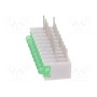 LED в корпусе зеленый Кол-во диод 10 SIGNAL-CONSTRUCT ZSU1032 (ZSU1032)