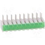 LED в корпусе зеленый Кол-во диод 10 SIGNAL-CONSTRUCT ZSU1032 (ZSU1032)