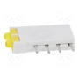 LED в корпусе желтый 18мм Кол-во диод 2 SIGNAL-CONSTRUCT DBI01311 (DBI01311)