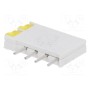 LED в корпусе желтый 18мм Кол-во диод 2 SIGNAL-CONSTRUCT DBI01311 (DBI01311)