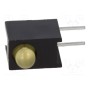 LED в корпусе желтый 3мм BROADCOM (AVAGO) HLMP-1719-A00A2 (HLMP-1719-A00A2)