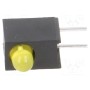 LED в корпусе желтый 3мм KINGBRIGHT ELECTRONIC L-934EW1YD (L-934EW-1YD)