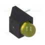 LED в корпусе желтый 5мм KINGBRIGHT ELECTRONIC L-1503CB1YD (L-1503CB-1YD)