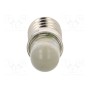 Лампочка LED белый POLAM-ELTA LW-E10-24ACDC (LW-E10-24AC-DC)