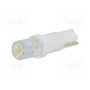 Лампочка LED холодный белый OPTOSUPPLY OST05WG01GD-W5YKT5C1 (OST05WG01GD-W5YKT5)