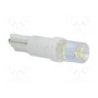 Лампочка LED холодный белый OPTOSUPPLY OST05WG01GD-W5YKT5C1 (OST05WG01GD-W5YKT5)
