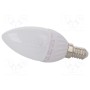 Лампочка LED теплый белый E14 Goobay 30290 (GOOBAY-30290)