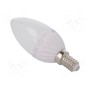 Лампочка LED теплый белый E14 Goobay 30290 (GOOBAY-30290)