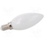 Лампочка LED теплый белый E14 Goobay 30531 (GOOBAY-30531)