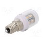 Лампочка LED теплый белый E14 Goobay 30565 (GOOBAY-30565)