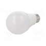 Лампочка LED теплый белый E27 Goobay 30637 (GOOBAY-30637)