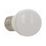 Лампочка LED теплый белый E27 WHITENERGY 10129 (WHITENERGY-10129)